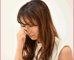 寝起きにくしゃみが出る時の対処法