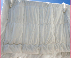 敷布団の洗い方&干し方